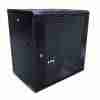 12U 600mm Deep Data Cabinet, Wall Mounted, 19-inch (W600mm x D600mm)
