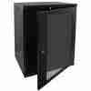 18U 450mm Deep Data Cabinet Wall Mount 19-inch (W600mm x D450mm)
