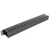 1U Management Panel Network Cable Manager