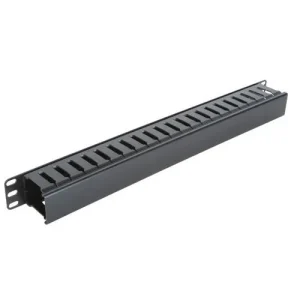 1U Management Panel Network Cable Manager