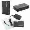 1X4 Full HD HDMI Splitter 4 Ports Hub Repeater Amplifier v1.4 3D 1080p 1 in 4 out