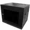 9U 450mm Deep Data Cabinet Wall Mounted 19-inch (W600 x D450mm)