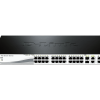 D-LINK DES-1210-28P 24-Port Fast Ethernet PoE Switch Almiria Techstore