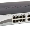 D-Link DES-1210-28P PoE Switch for powering IP cameras and VoIP phones