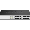 D-LINK DGS-1016D 16-port UTP 10/100/1000Mbps Auto-sensing