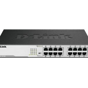 D-LINK DGS-1016D 16-port UTP 10/100/1000Mbps Auto-sensing