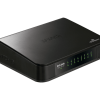 D-Link DES-1016A 16-Port Fast Ethernet Desktop Switch – Front View