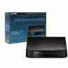 Unmanaged desktop LAN switch D-Link DES-1016A for SOHO offices