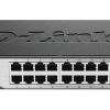 D-Link DES-1024D 24-Port Fast Ethernet Desktop Switch – Front View
