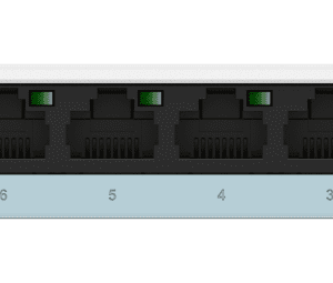 D-Link DGS-1008D 8-Port Gigabit Green Ethernet Switch