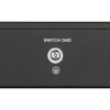 Fanless Desktop Gigabit Switch for Small Office Use