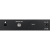 Fanless 8-port PoE+ switch for IP cameras and VoIP phones