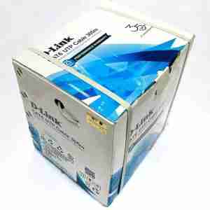 Alternative view of D-Link NCB-C6UGRYR-305-24 Cat6 305M UTP Cable