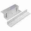 Door Access System - ZL Bracket for EM Lock, 600lbs, Durable, Door-ZL