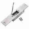 Door Electric Strike Lock Fail Safe NO Narrow-type Electronic DC 12V Control 