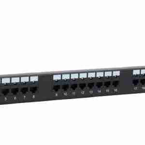 EaseNet CAT 6 24 Port Patch Panels
