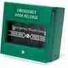 Emergency Break Glass Access Control Emergency Door Release Emergency Exit