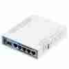 RB951G-2HnD Mikrotik 2.4Ghz AP 5xGigabit Ethernet 600MHz CPU 128MB RAM