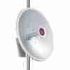 MikroTik mANT30 parabolic dish antenna 5GHz 30dBi MTAD-5G-30D3