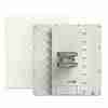 RB911G-5HPacD-QRT Mikrotik QRT 5 ac 24dBi 5GHz 802.11ac OSL4 Outdoor Flat Panel Antenna Dual Chain