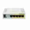 RB260GSP Mikrotik 5 Gigabit Ethernet Ports Switch and One SFP Port