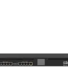 Front View of Mikrotik RB3011UIAS-RM Router