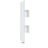 Compact and durable NSM2 NanoStation designed for point-to-point and point-to-multipoint links