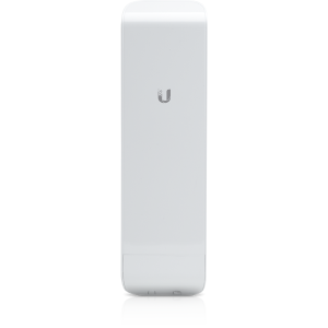 Ubiquiti NanoStation M2 (NSM2) 2.4GHz outdoor CPE for long-range wireless connectivity