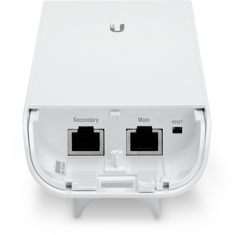 NanoStation M2 providing reliable outdoor wireless bridging and network extension