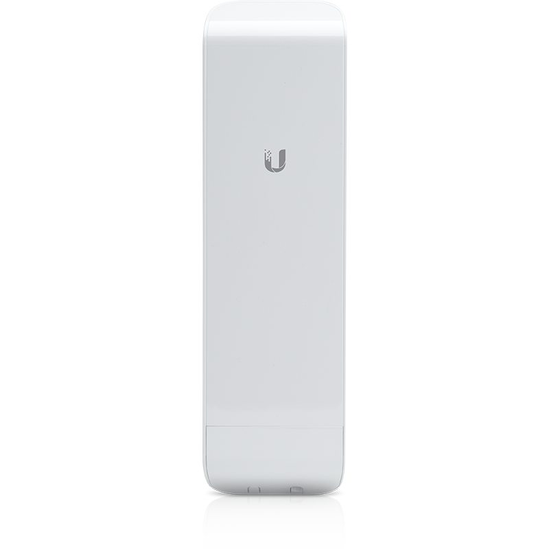 Ubiquiti NanoStation M2 (NSM2) 2.4GHz outdoor CPE for long-range wireless connectivity
