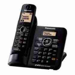 Panasonic KX-TG3821 High End Digital Cordless Phone