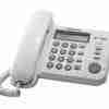 Panasonic KX-TS580MX Corded Phone Integrated Telephone Systems