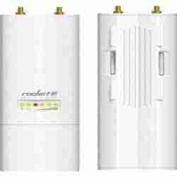RM5 Ubiquiti ROCKETM5 5GHz Hi Power 2x2 MIMO TDMA airMAX BaseStation (ROCKETM5)