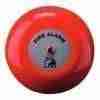 Red Fire Alarm Bell