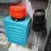 Security Alarm Siren Kit (COVER, HORN, STROBE)
