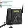 Topsonic s100 Home/Office Wireless Desktop GSM Phone with Dual Sim