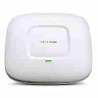 Tplink 300Mbps Wireless N Gigabit Ceiling Mount Access Point EAP120