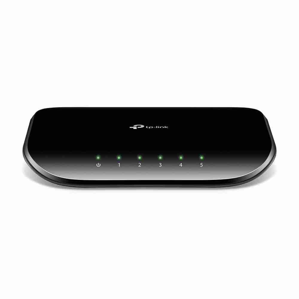 Tplink 5-Port Gigabit Desktop Switch TL-SG1005D