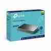 Tplink 8-Port 10/100Mbps Desktop Switch with 4-Port PoE TL-SF1008P