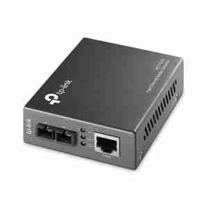 Tplink MC110CS 10/100Mbps Single Mode Media Converter