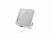Alternative view of Tplink Portable 3G/4G Wireless N Router TL-MR3020
