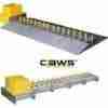 Traffic barrier Spike Claws