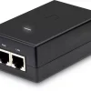 Ubiquiti Networks 24V PoE Adapter with Gigabit LAN Port