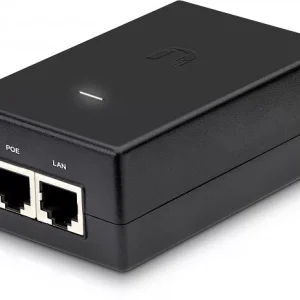 Ubiquiti Networks 24V PoE Adapter with Gigabit LAN Port