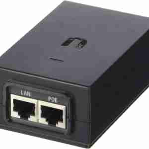 Ubiquiti POE-24-24W-G 24V 1A 24W Replacement Gigabit PoE Adapter