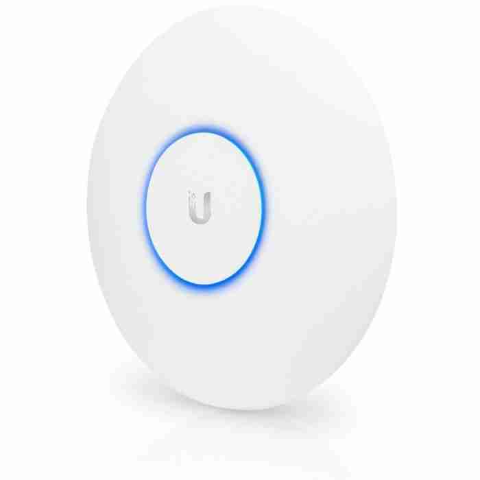 Ubiquiti UAP-AC-LR Long Range UniFi WiFi Wireless Access Point