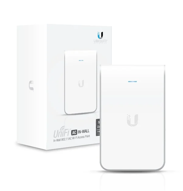 Ubiquiti UniFi AC In-Wall Access Point Box