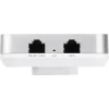 Front view of Ubiquiti UniFi UAP-AC-IW in-wall Wi-Fi 6 access point