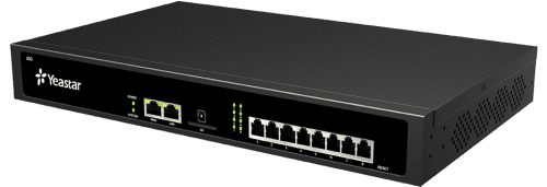 Yeastar S50 front view