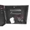 Zk Inbio 460 4 Door Fingerprint Card Access Control System